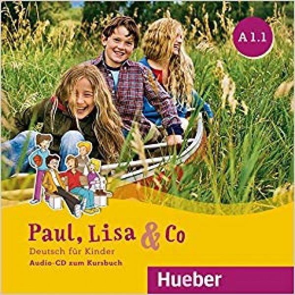Paul, Lisa & Co. A1.1 Audio-CDs