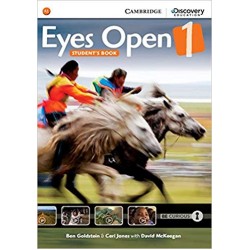 Eyes Open Level 1 Student's Book 