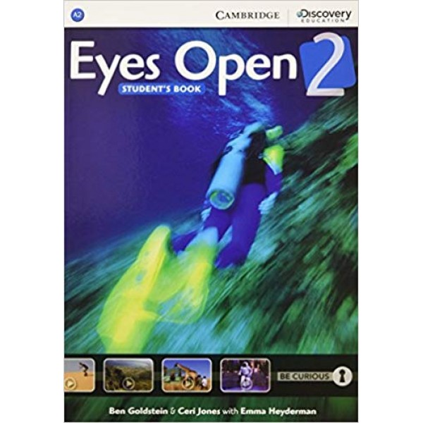Eyes Open Level 2 Student's Book