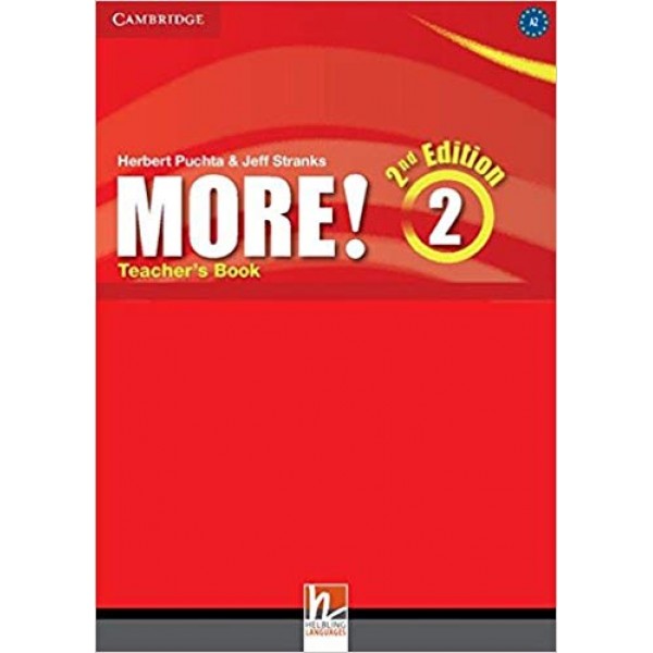 More! (2nd Edition) Level 2 Teacher's Book