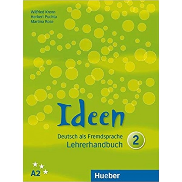 Ideen 2 Lehrerhandbuch