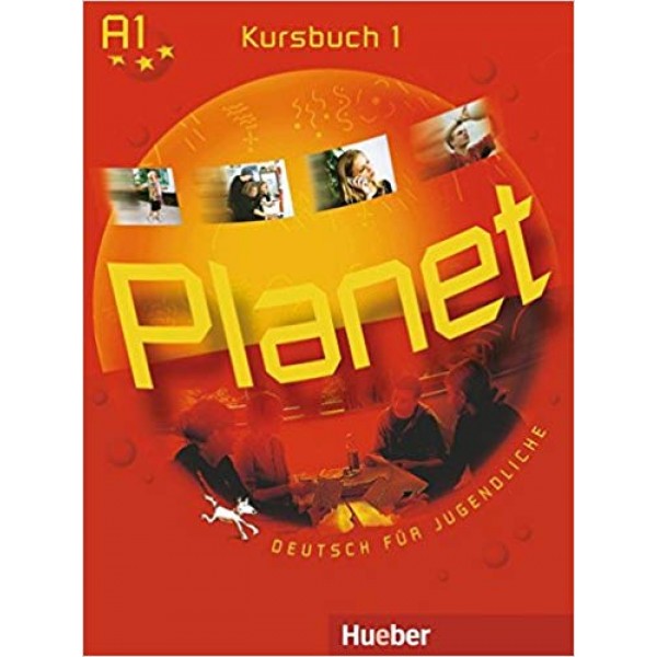 Planet 1 Kursbuch 