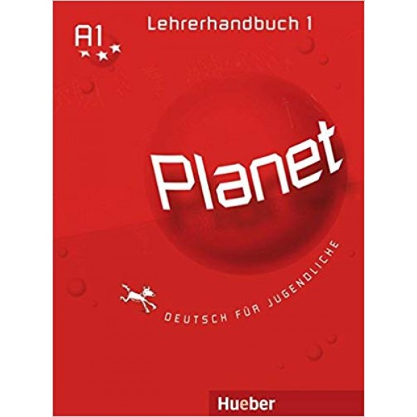 Planet 1 Lehrerhandbuch 