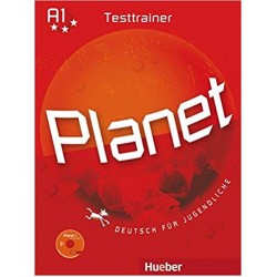 Planet 1 Testtrainer mit Audio-CD
