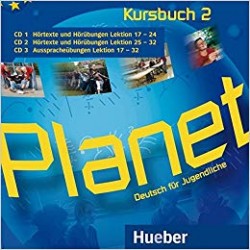 Planet 2 CDs (3)