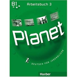 Planet 3 Arbeitsbuch