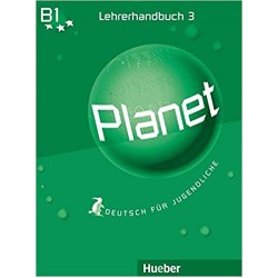 Planet 3 Lehrerhandbuch 