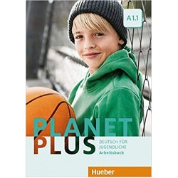 Planet Plus A1.1 Arbeitsbuch mit CD-Rom
