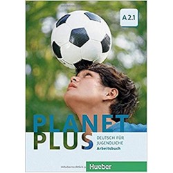 Planet Plus A2.1 Arbeitsbuch 