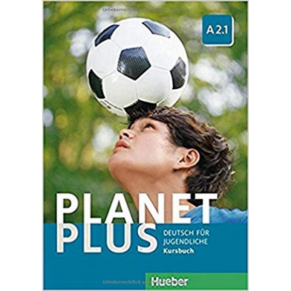 Planet Plus A2.1 Kursbuch 