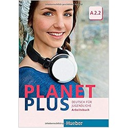 Planet Plus A2.2  Arbeitsbuch mit CD-Rom