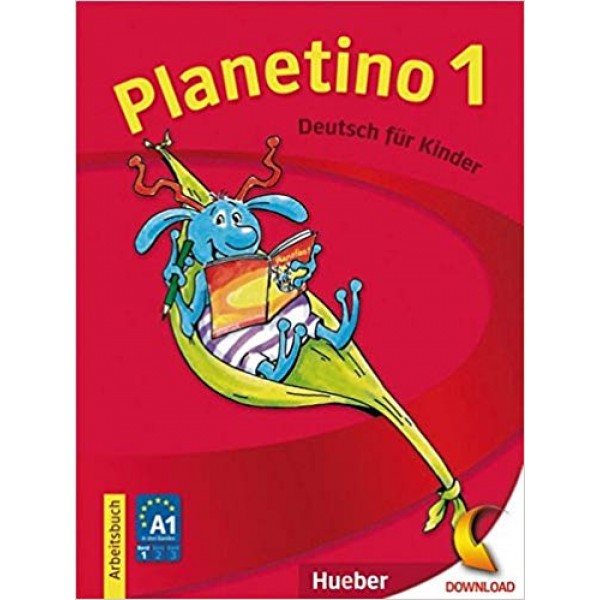 Planetino 1 Arbeitsbuch 