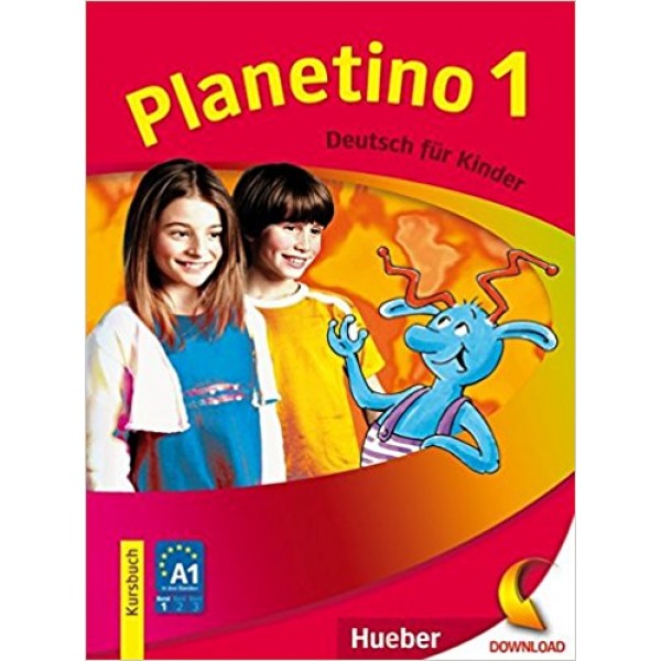 Planetino 1 Kursbuch