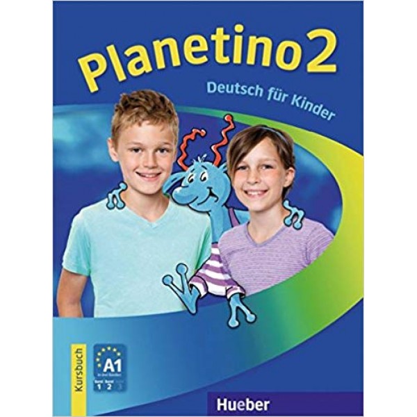 Planetino 2 Kursbuch 
