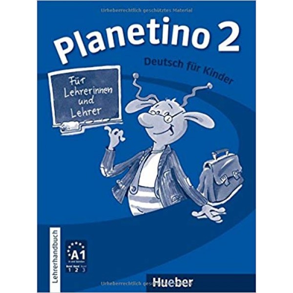 Planetino 2 Lehrerhandbuch