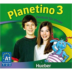 Planetino 3 Audio-CDs 