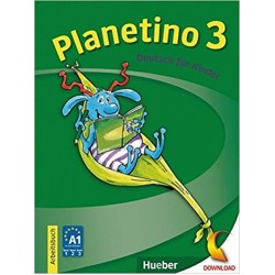 Planetino 3 Arbeitsbuch 