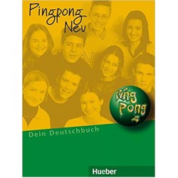 Pingpong Neu 2 Lehrbuch