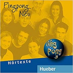 Pingpong Neu 3 Audio-CDs