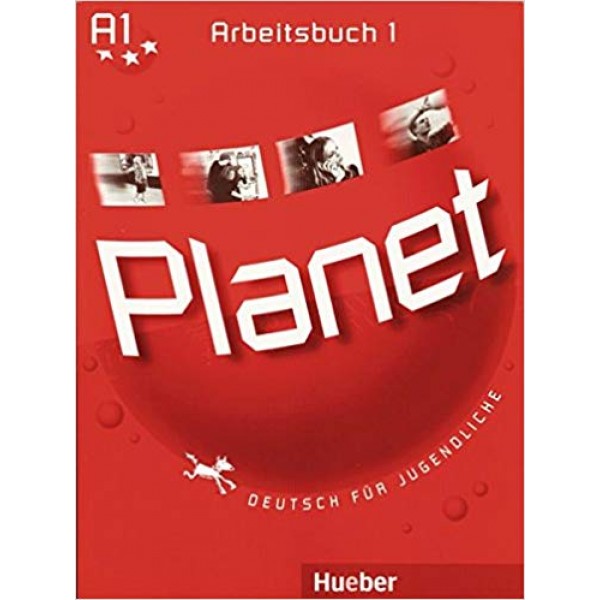Planet 1  Arbeitsbuch 