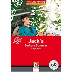 Level 1 Jack's Endless Summer with  Audio 