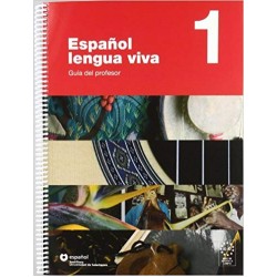 Espanol Lengua Viva 1 Guia Del Profesor 