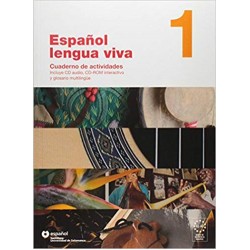 Espanol Lengua Viva 1 Cuaderno De Actividades + CD + CD-ROM