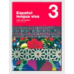 Espanol Lengua Viva 3 Libro Del Alumno + CD