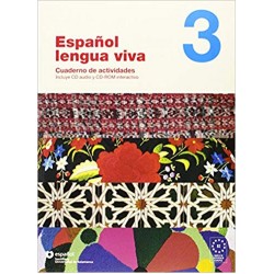 Espanol Lengua Viva 3 Cuaderno De Actividades + CD + CD-ROM
