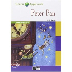 Level A1 Peter Pan + Audio CD 