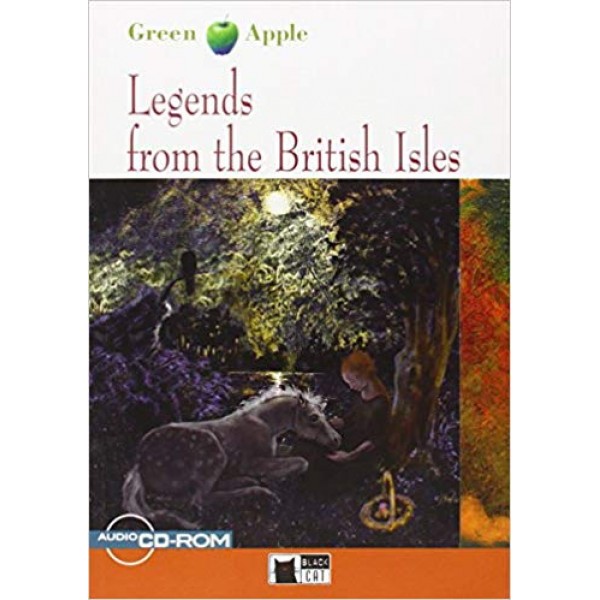 Level A2 Legends from the British Isles + Audio CD