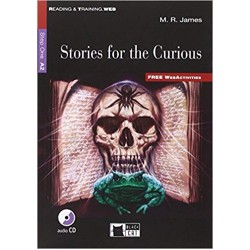 Level A2 Stories for the Curious + Audio CD