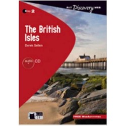 Level B1.1 British Isles + Audio CD 