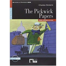 Level B1.2 The Pickwick Papers+Audio CD