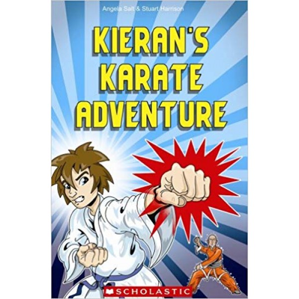 Level 3 Kieran's Karate Adventure
