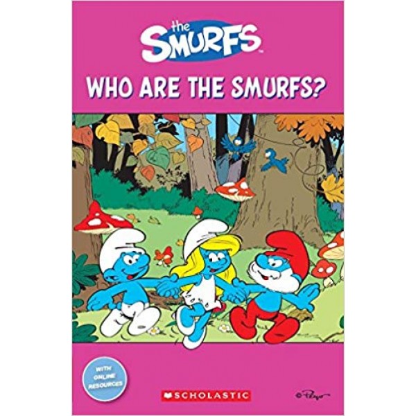 Level Starter The Smurfs: Who are the Smurfs?