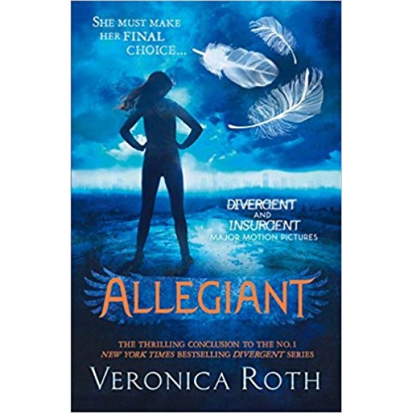 Divergent Series - Allegiant, Veronica Roth