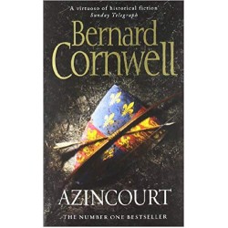 Azincourt , Bernard Cornwell
