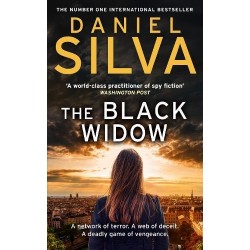 The Black Widow , Daniel Silva