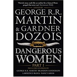 Dangerous Women Part 1, George R. R. Martin