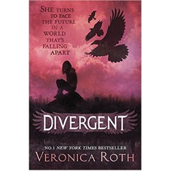 Divergent Series - Divergent, Veronica Roth