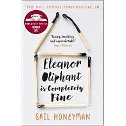 Eleanor Oliphant is Completely Fine, Gail Honeyman
