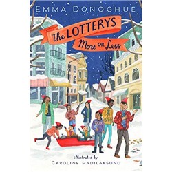 The Lotterys More or Less, Emma Donoghue