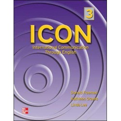ICON 3 Student's Book