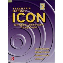 ICON 3 Teacher's Book