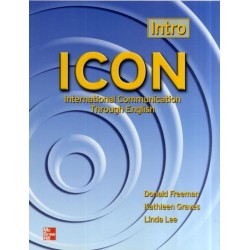 ICON Intro Student's Book