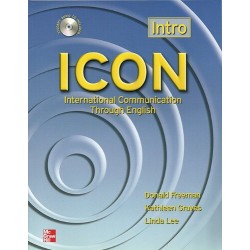 ICON Intro Student's Book with Audio CD