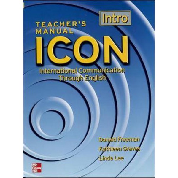 ICON Intro Teacher's Book