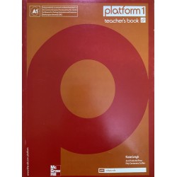 Platform 1 Teacher's Book Pack