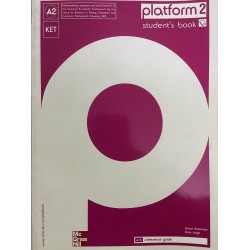 Platform 2 Students Book